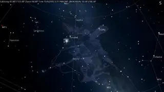 Sky Map of Constellations screenshot