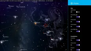 Sky Map of Constellations screenshot
