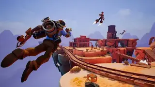Sky Noon screenshot