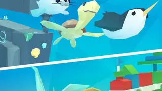 Sky Surfing screenshot