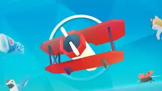 Sky Surfing screenshot