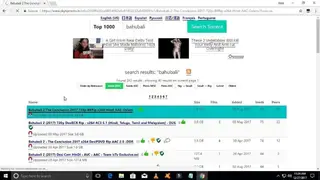 Sky torrents screenshot