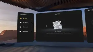 SKYBOX VR Player screenshot