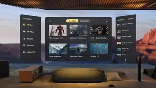 SKYBOX VR Player screenshot