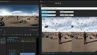 SKYBOX VR Player screenshot