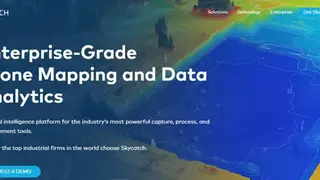 Skycatch screenshot