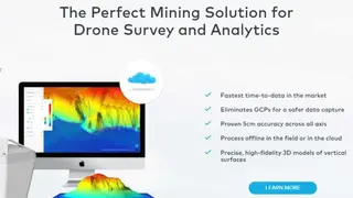 Skycatch screenshot