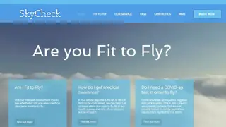 SKYCHECK screenshot