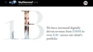 SkyDiamond Elite screenshot