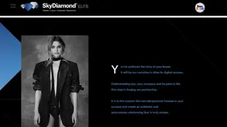 SkyDiamond Elite screenshot