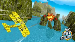 SkyDrift screenshot
