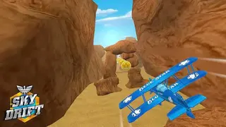 SkyDrift screenshot