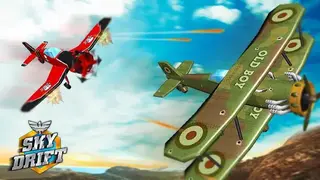 SkyDrift screenshot