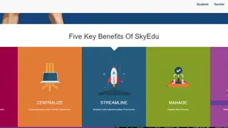 SkyEdu screenshot