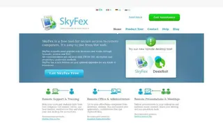 SkyFex screenshot