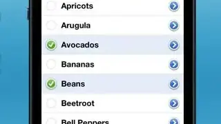 SkyGroceries screenshot