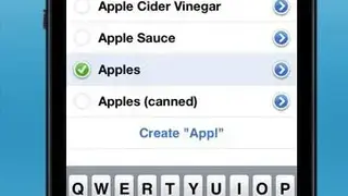 SkyGroceries screenshot