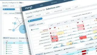 Skyhigh screenshot