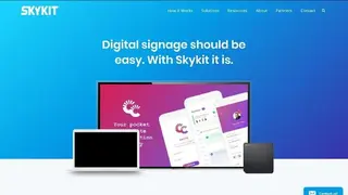 Skykit screenshot
