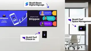 Skykit screenshot