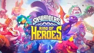 Skylanders screenshot