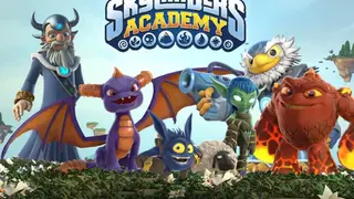 Skylanders screenshot
