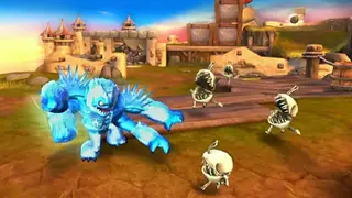 Skylanders: Giants screenshot