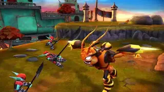 Skylanders: Giants screenshot