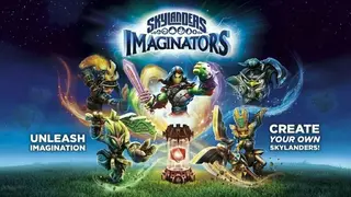 Skylanders Imaginators screenshot