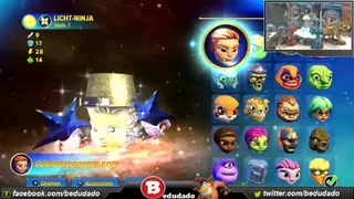 Skylanders Imaginators screenshot