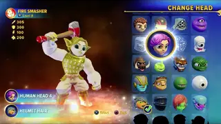 Skylanders Imaginators screenshot