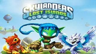 Skylanders: Lost Islands screenshot