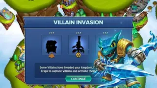 Skylanders: Lost Islands screenshot
