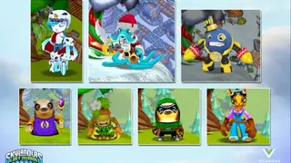 Skylanders: Lost Islands screenshot