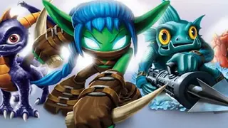 Skylanders: Spyro’s Adventure screenshot