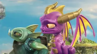 Skylanders: Spyro’s Adventure screenshot
