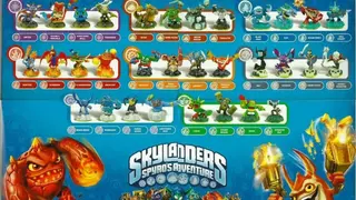 Skylanders: Spyro’s Adventure screenshot