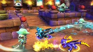 Skylanders: Spyro’s Adventure screenshot
