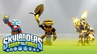 Skylanders: Swap Force screenshot