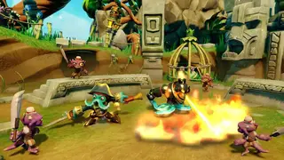 Skylanders: Swap Force screenshot