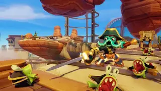 Skylanders: Swap Force screenshot