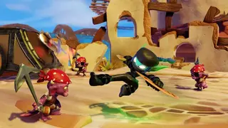 Skylanders: Swap Force screenshot