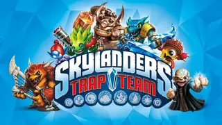 Skylanders: Trap Team screenshot