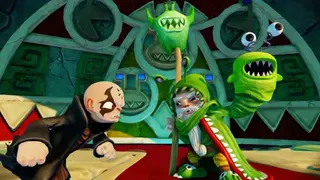 Skylanders: Trap Team screenshot