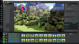 Skyline screenshot
