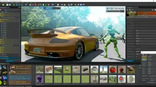 Skyline screenshot