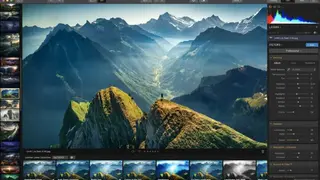 Skylum Luminar screenshot