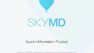 SkyMD 24/7 Telehealth screenshot