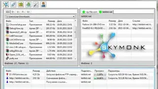 SkyMonk screenshot