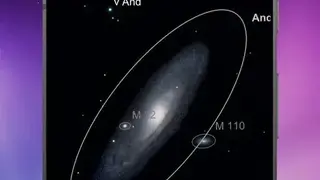 SkySafari screenshot